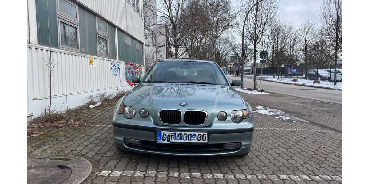 BMW 316 177.000 km 2.500 &euro; Hamburg 22045
