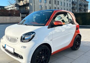 Smart ForTwo 72.080 km 6.990 &euro; Hamburg 21035