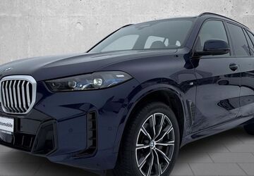 BMW X5 26.130 km 72.890 &euro; Halstenbek 25469