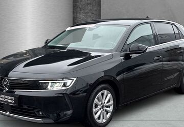 Opel Astra 13.650 km 22.990 &euro; Hamburg 22529