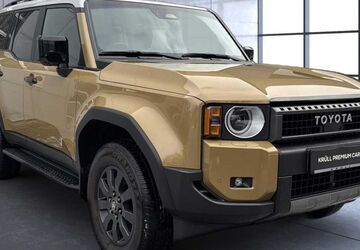 Toyota Land Cruiser 8.000 km 85.699 &euro; Hamburg 22525