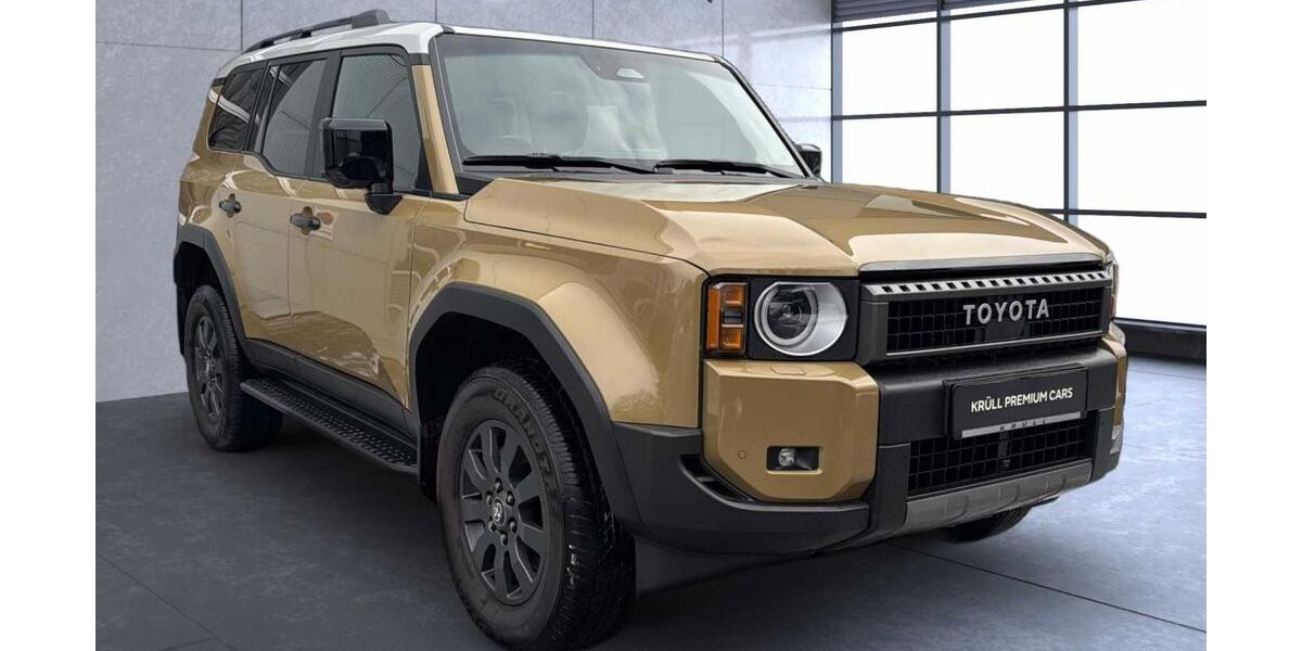 Toyota Land Cruiser 8.000 km 85.699 &euro; Hamburg 22525