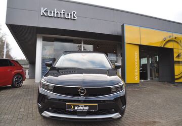 Opel Grandland (X) 38.973 km 20.990 &euro; Quickborn 25451