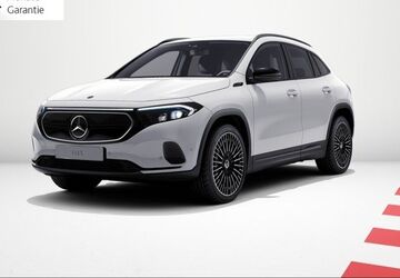 Mercedes-Benz EQA 50.460 km 28.490 &euro; Hamburg-Elbe 22609