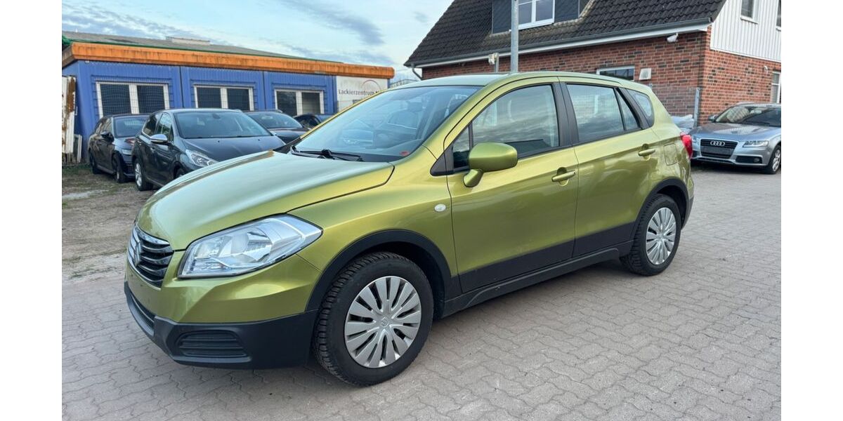 Suzuki SX4 151.000 km 7.490 &euro; Stelle 21435