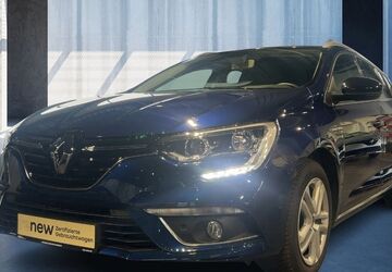 Renault Megane 104.300 km 11.990 &euro; Hamburg 22763
