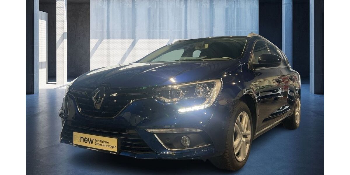 Renault Megane 104.300 km 11.990 &euro; Hamburg 22763