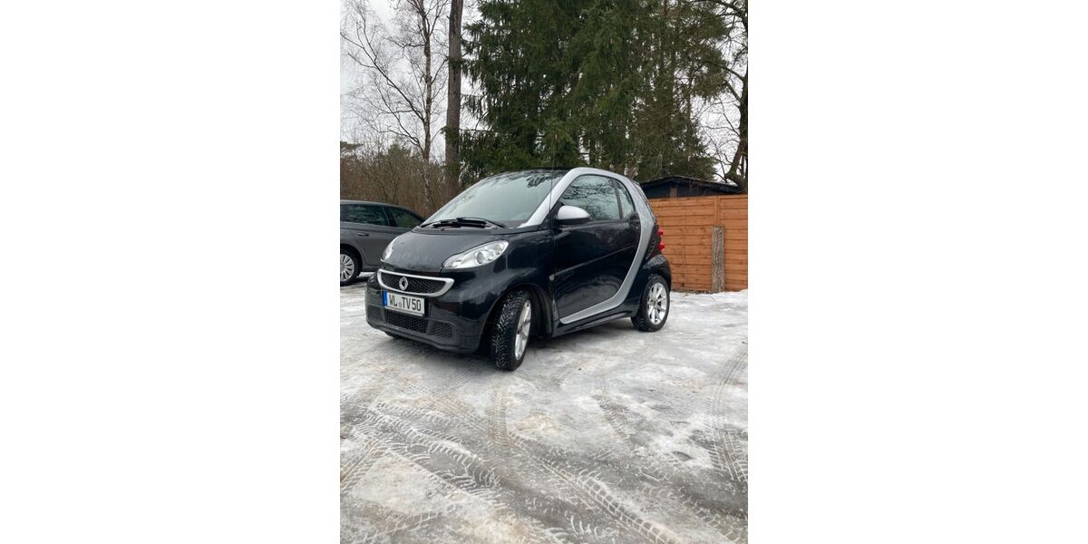 Smart ForTwo 120.008 km 5.300 &euro; Buchholz 21244