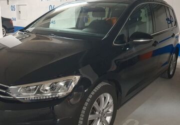VW Touran 165.542 km 15.800 &euro; Hamburg 22303