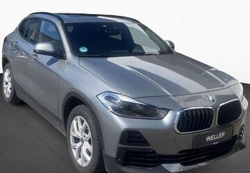 BMW X2 43.306 km 28.490 &euro; Hamburg-Bergedorf 21033