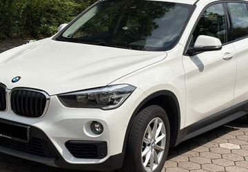 BMW X1 51.000 km 19.000 &euro; Hamburg 21075