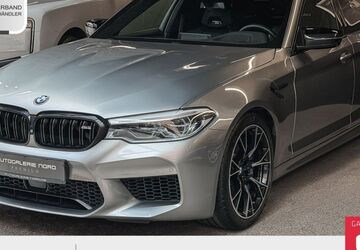 BMW M5 108.000 km 58.900 &euro; Stelle 21435