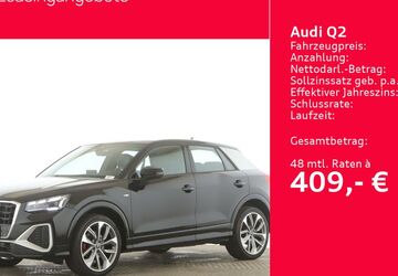 Audi Q2 63.124 km 27.279 &euro; Seevetal 21217