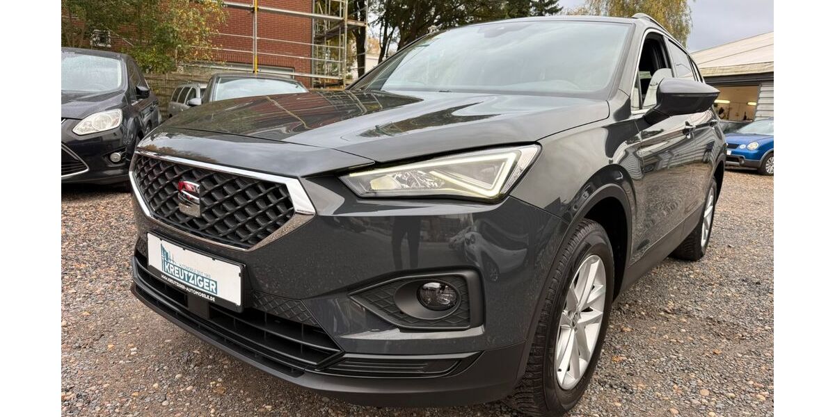 Seat Tarraco 72.033 km 19.590 &euro; Hamburg 22179
