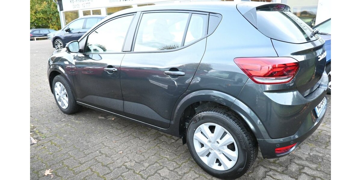 Dacia Sandero III 90 TCE *Expression* NaviApCarPlay 68.000 km 11.900 &euro; Seevetal - Hittfeld 21218