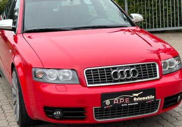 Audi S4 175.000 km 9.999 &euro; Norderstedt 22848