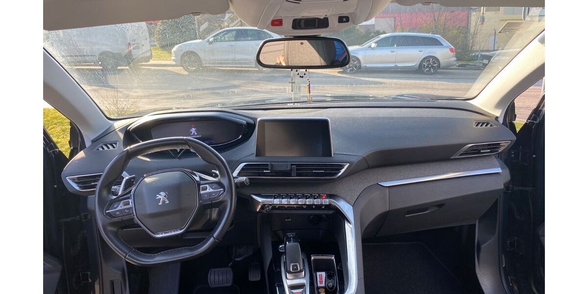 Peugeot 3008 71.000 km 16.000 &euro; Hamburg 21073