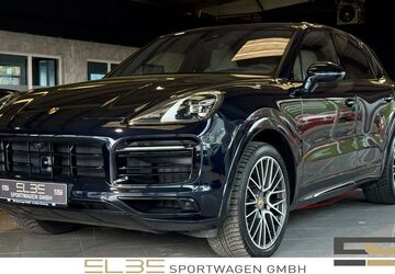 Porsche Cayenne 68.996 km 69.850 &euro; Seevetal bei Hamburg 21220
