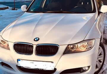 BMW 318 185.000 km 8.700 &euro; Tangstedt 22889