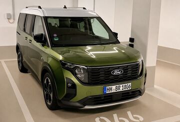 Gebrauchte Ford Tourneo Courier