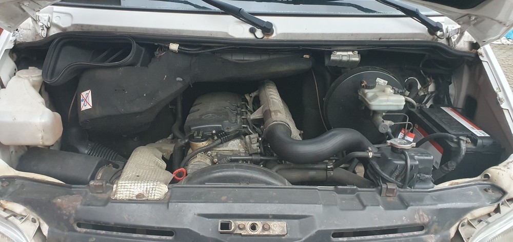 Mercedes-Benz Sprinter 432.000 km 3.900 &euro; Hamburg 20038