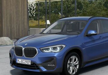BMW X1 85.784 km 29.990 &euro; Hamburg-Bergedorf 21033