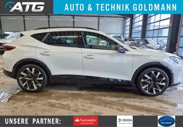 Cupra Formentor 4.650 km 37.890 &euro; Geesthacht 21502