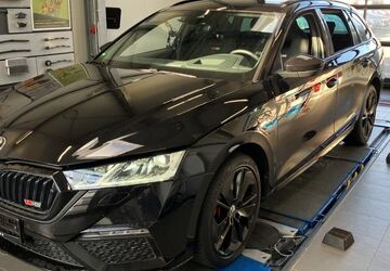 Skoda Octavia 89.730 km 23.445 &euro; Uetersen bei Hamburg 25436