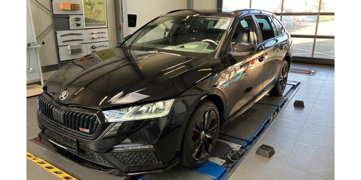 Skoda Octavia 89.730 km 23.445 &euro; Uetersen bei Hamburg 25436