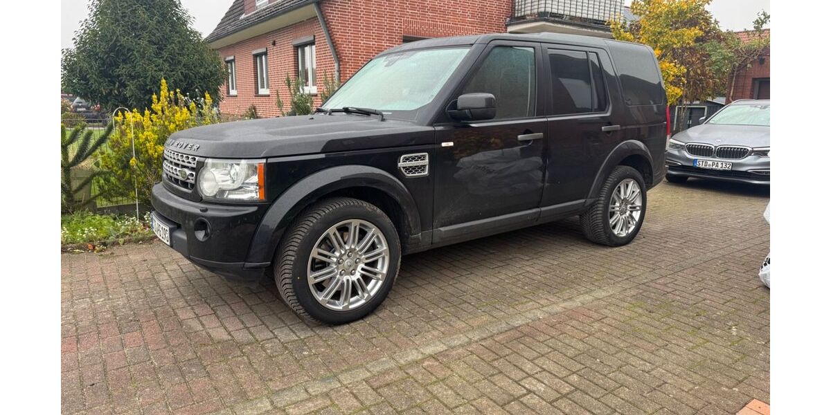 Land Rover Discovery 242.000 km 11.800 &euro; Jork 21635