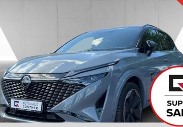 Nissan Qashqai 12.365 km 31.111 &euro; Hamburg 22159