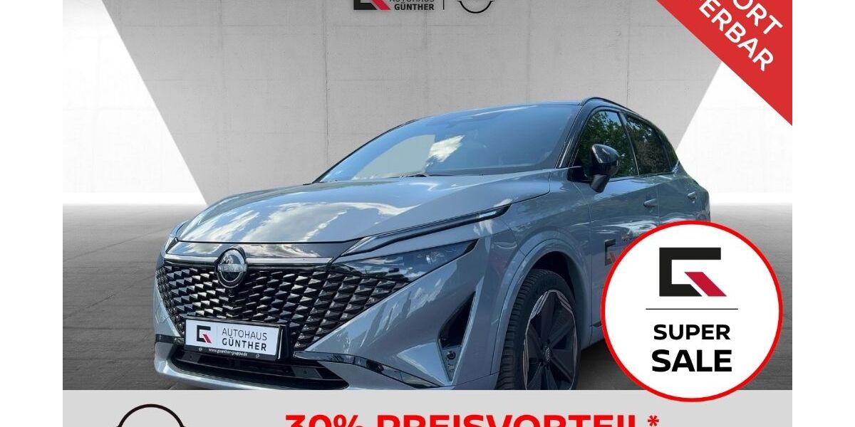 Nissan Qashqai 12.365 km 31.111 &euro; Hamburg 22159