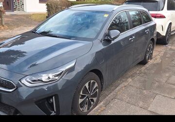 Kia ceed Sportswagon 56.185 km 18.350 &euro; Hamburg 22419