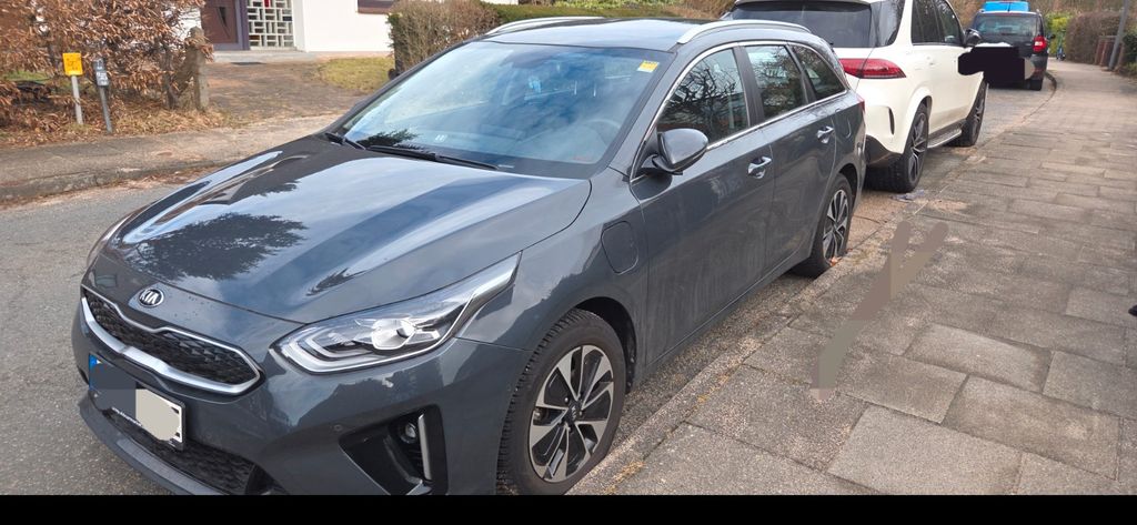 Kia ceed Sportswagon 56.185 km 18.350 &euro; Hamburg 22419