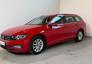 VW Passat Variant 59.650 km 18.775 &euro; Ellerhoop bei Hamburg 25373