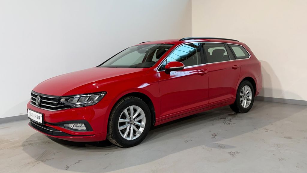 VW Passat Variant 59.650 km 18.775 &euro; Ellerhoop bei Hamburg 25373