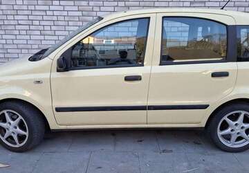 Fiat Panda 180.845 km 1.600 &euro; Hamburg (Germany) 21029