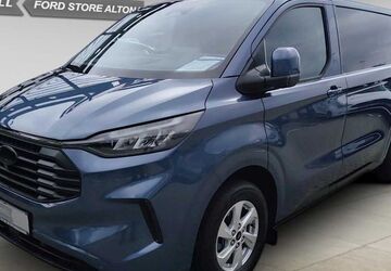 Ford Transit Custom 29.912 km 40.990 &euro; Hamburg 22761