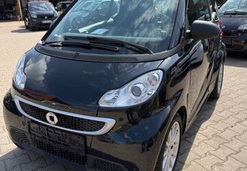 Smart ForTwo 92.738 km 6.490 &euro; Hamburg 22177
