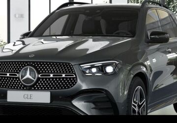 Mercedes-Benz GLE 300 9.900 km 86.900 &euro; Hamburg 22047