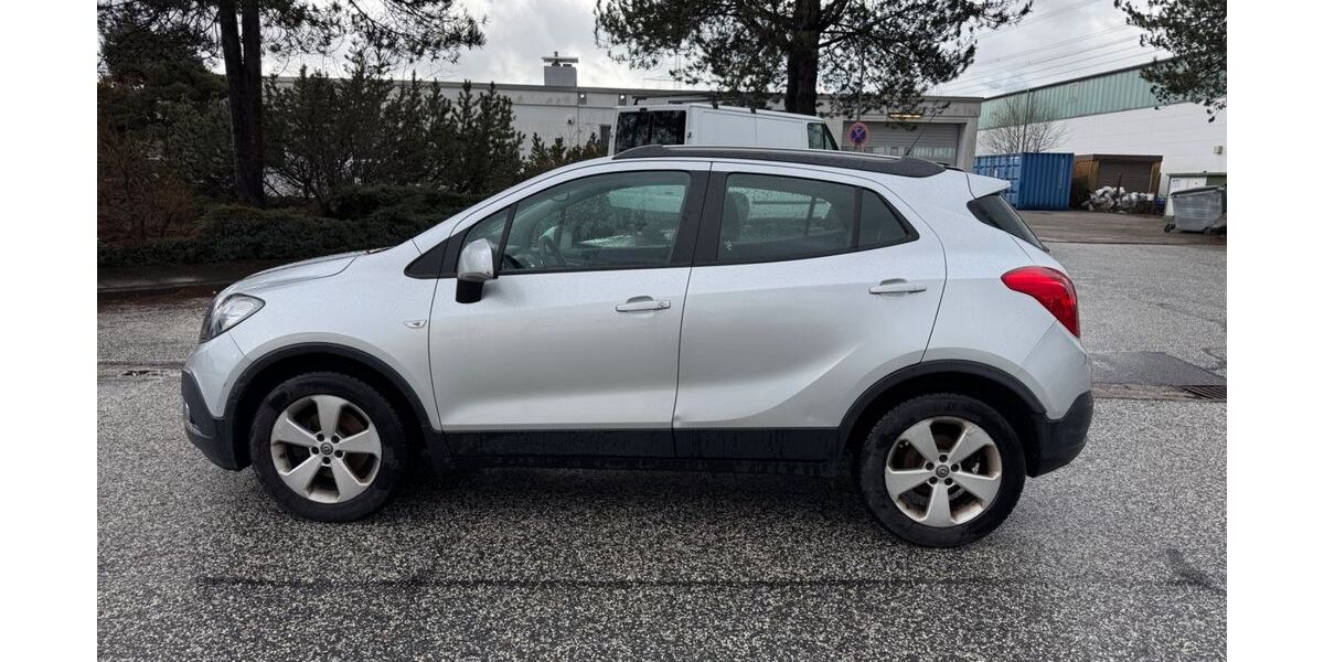 Opel Mokka 176.744 km 5.999 &euro; Barsbüttel 22885