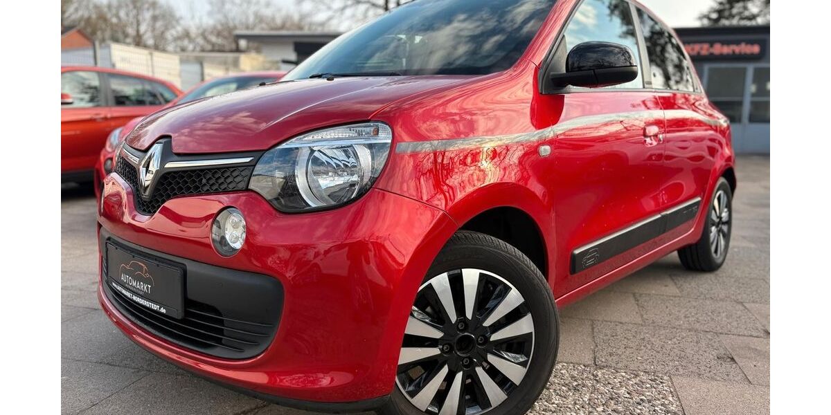 Renault Twingo 28.500 km 8.990 &euro; Norderstedt 22848