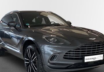 Aston Martin DBX 18.000 km 128.990 &euro; Hamburg 22529