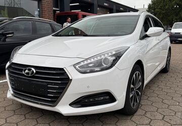 Hyundai i40 132.000 km 11.200 &euro; Hamburg 22043