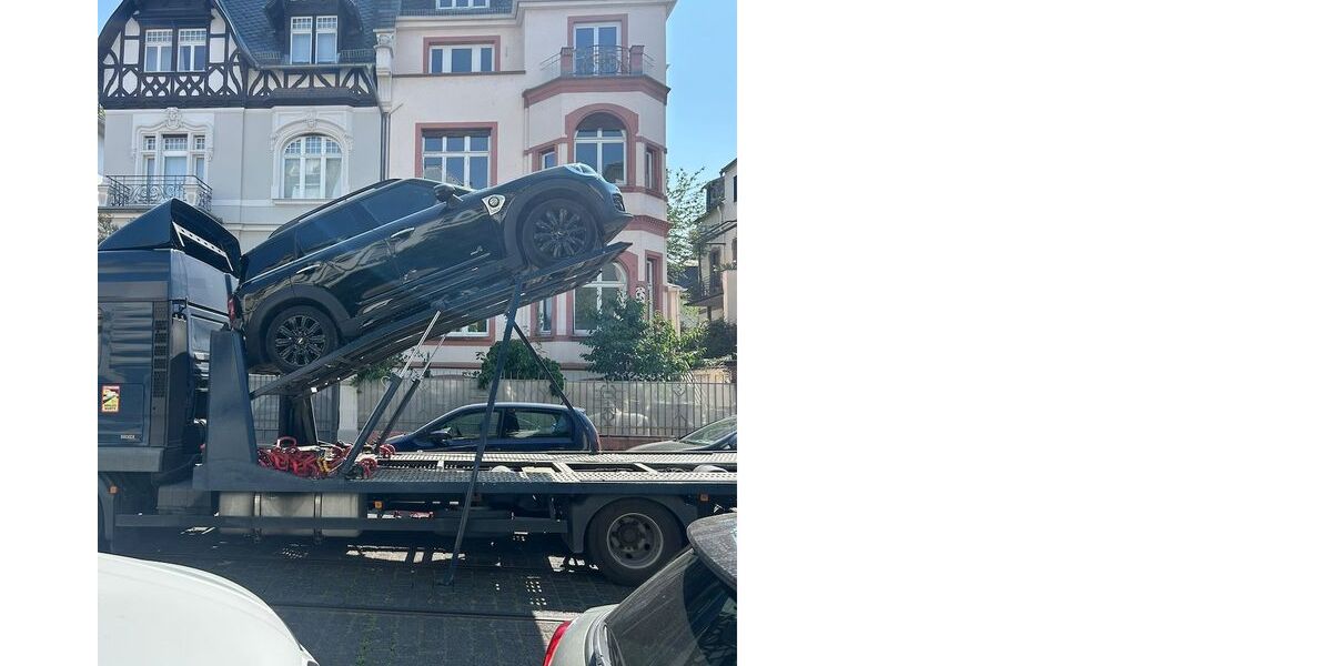 Mini Countryman S (Cooper) 71.000 km 20.999 &euro; Hamburg 22339