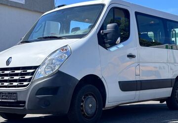Renault Master 330.000 km 6.770 &euro; Reinbek 21465