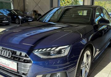 Audi A4 85.293 km 25.699 &euro; Buxtehude 21614