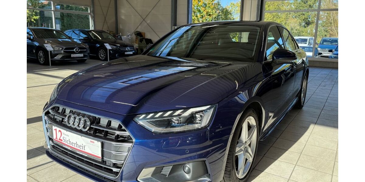 Audi A4 85.293 km 25.699 &euro; Buxtehude 21614
