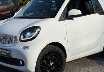 Smart ForTwo 35.800 km 17.790 &euro; Norderstedt bei Hamburg 22848