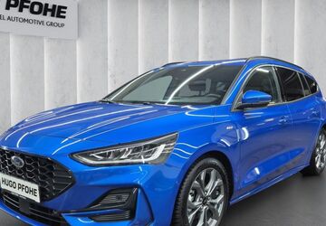 Ford Focus 17.135 km 24.450 &euro; Hamburg 22047